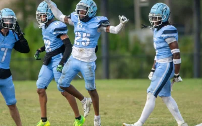 Lighthouse Christian College Makos Charge Into Championship Game With Unstoppable Momentum