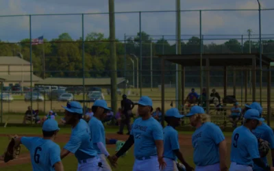 Lighthouse Christian College Battles Hard Against SB Chargers at A.W. Watson Field