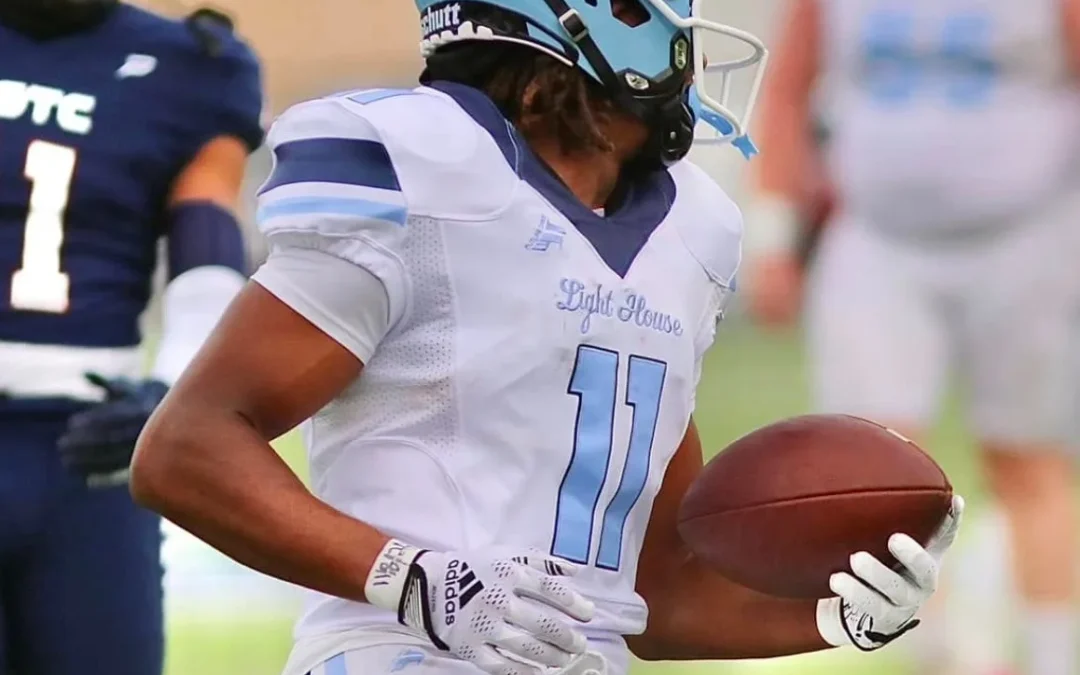 Makos Stay Unstoppable: Lighthouse Christian College Dominates Jacksonville