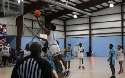 Makos Dominate Day 1 With A Victory Over Southeast!