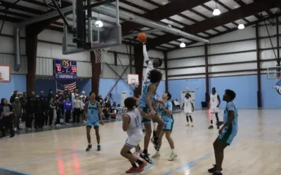 LCC Makos Clinch NSAC Championship Title With A Thrilling 87-76 Victory!