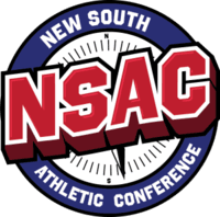New South Athletic Conference Logo