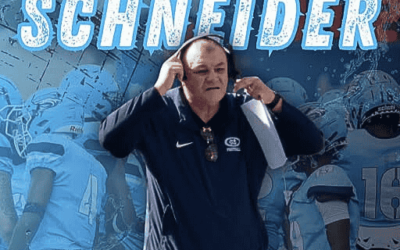 Welcome Aboard, Coach Bob Schneider! Leading the Makos into a Bright Future!