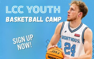Dribble, Shoot, Score – Youth Basketball Camp Starts Next Week!
