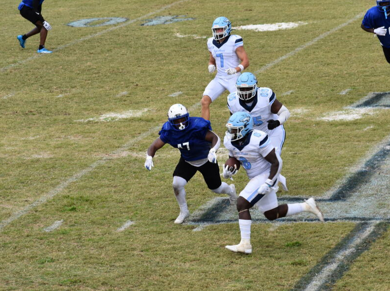 Makos Open with Statement Win