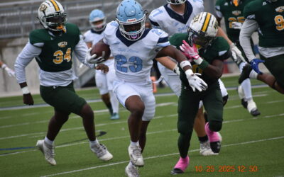 Makos Outlast Westgate in Double Overtime Thriller, 36–28