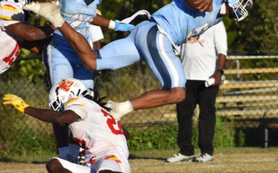 LIGHTHOUSE CLOSES OUT REGULAR SEASON 9-1